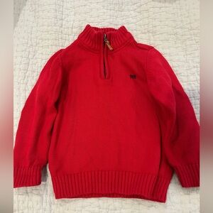 Carters boys sweater. Size 3T.